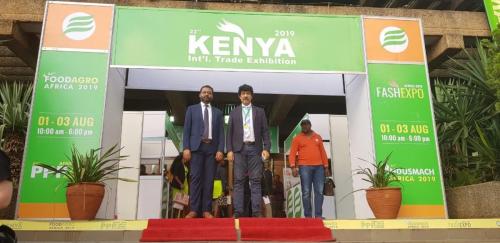 22nd Kenya Trade Exhibition 2019 